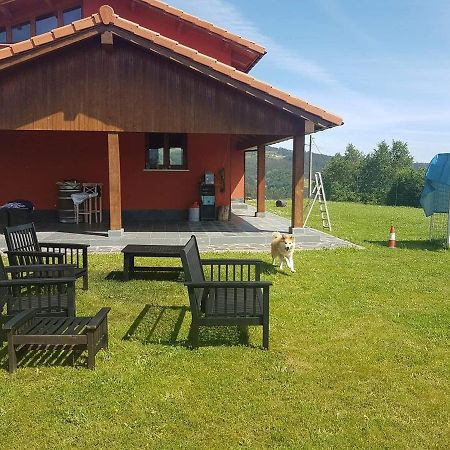 La Casita De Titi Villa Pravia Ngoại thất bức ảnh
