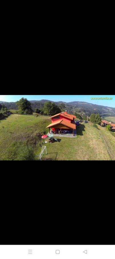 La Casita De Titi Villa Pravia Ngoại thất bức ảnh