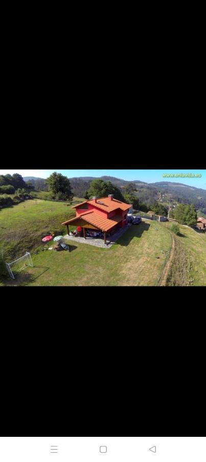La Casita De Titi Villa Pravia Ngoại thất bức ảnh