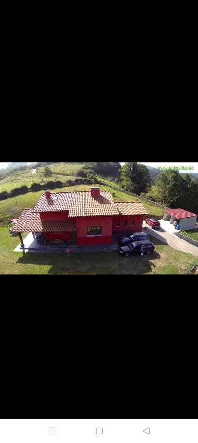 La Casita De Titi Villa Pravia Ngoại thất bức ảnh
