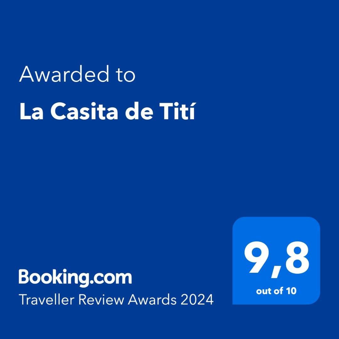 La Casita De Titi Villa Pravia Ngoại thất bức ảnh