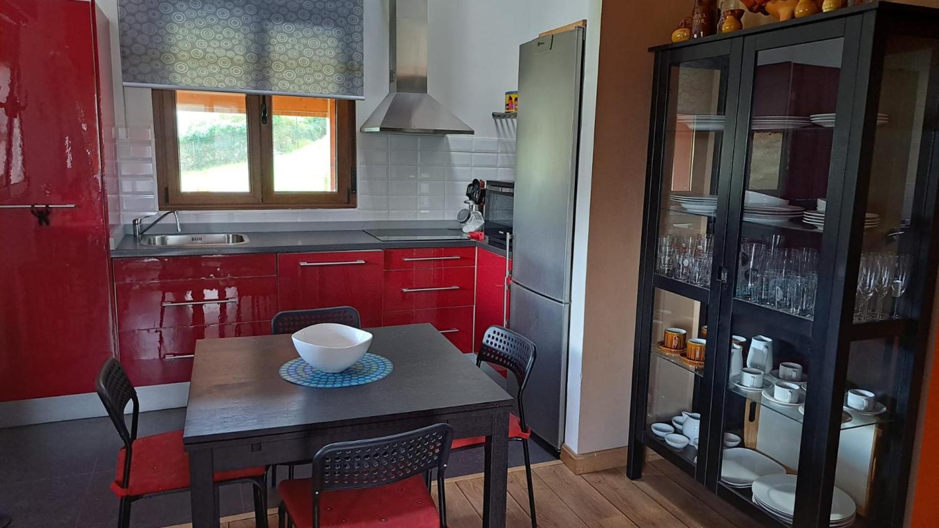 La Casita De Titi Villa Pravia Ngoại thất bức ảnh