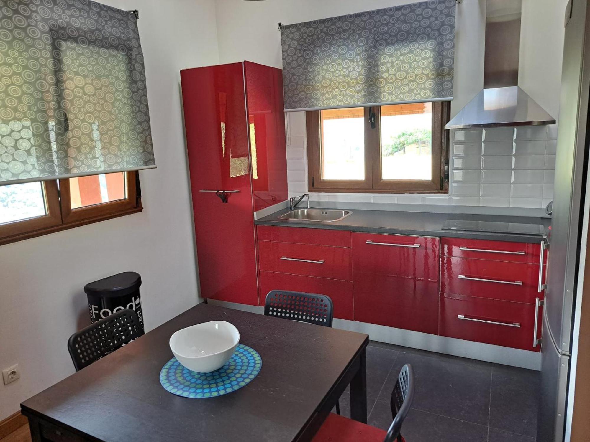La Casita De Titi Villa Pravia Ngoại thất bức ảnh