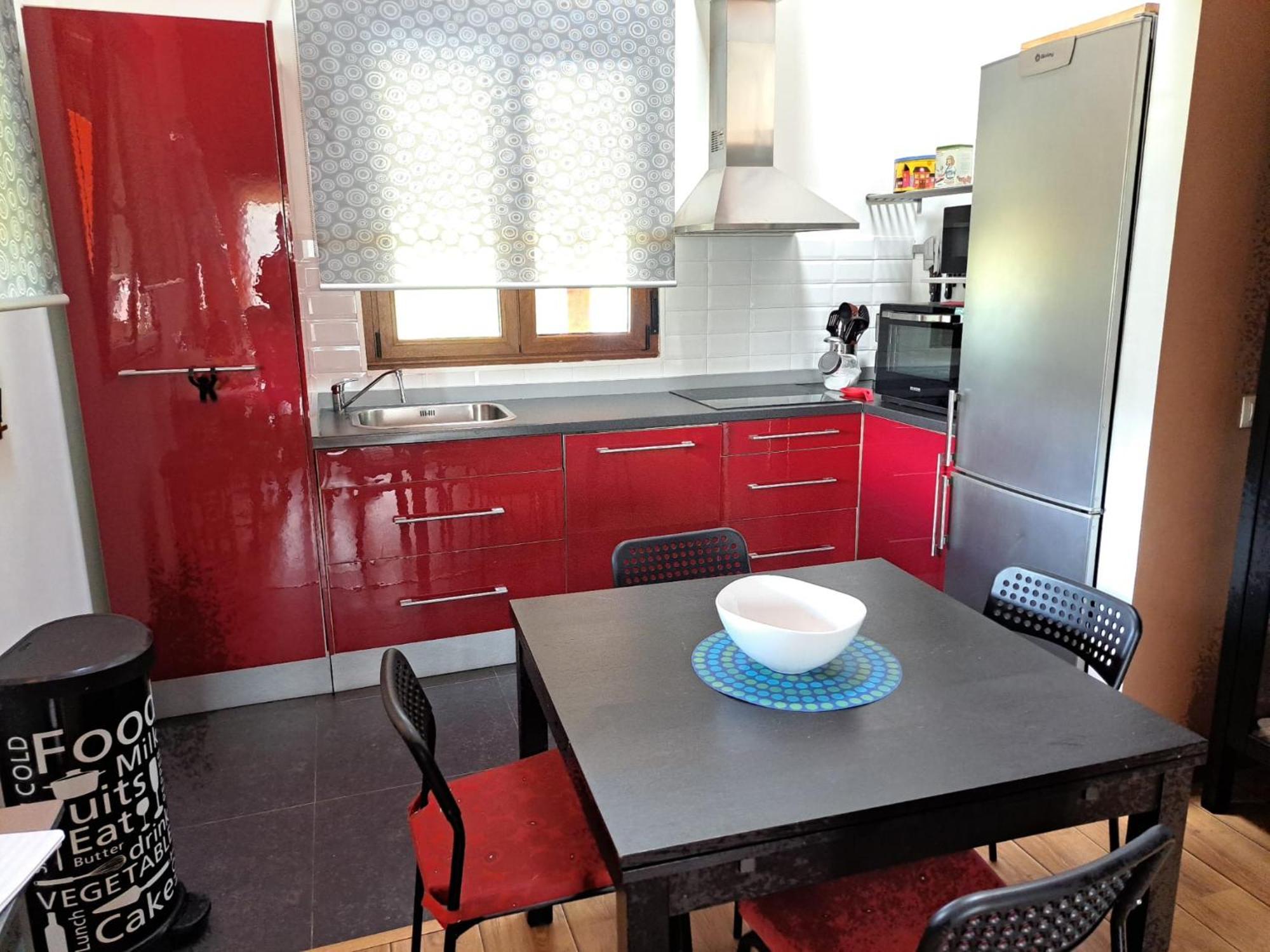 La Casita De Titi Villa Pravia Ngoại thất bức ảnh